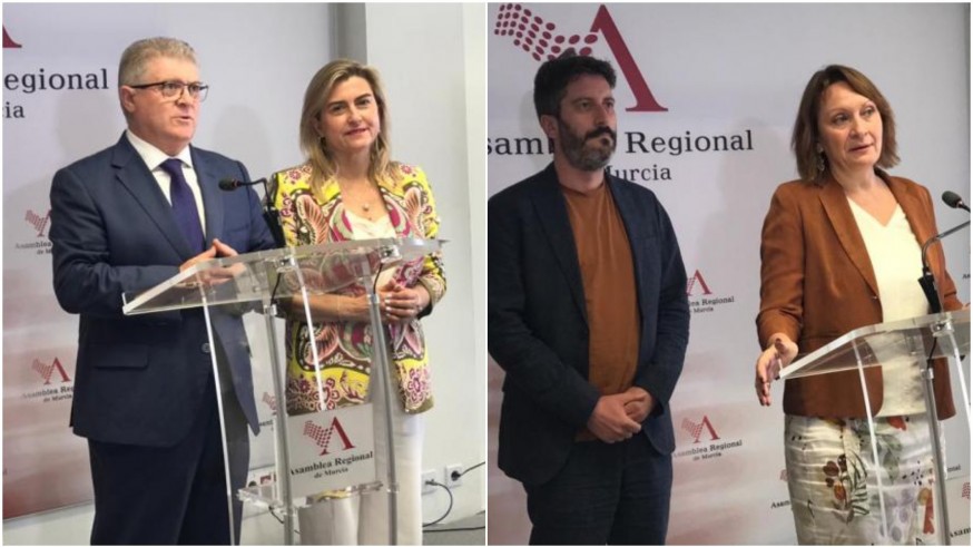 La oposición, convencida de que el pacto PP-Vox será realidad tras el 23J