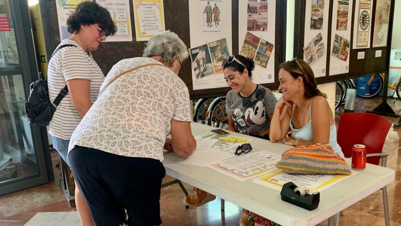 Las AMPAS de Los Alcázares protestarán en la consejería de Educación el 6 de octubre