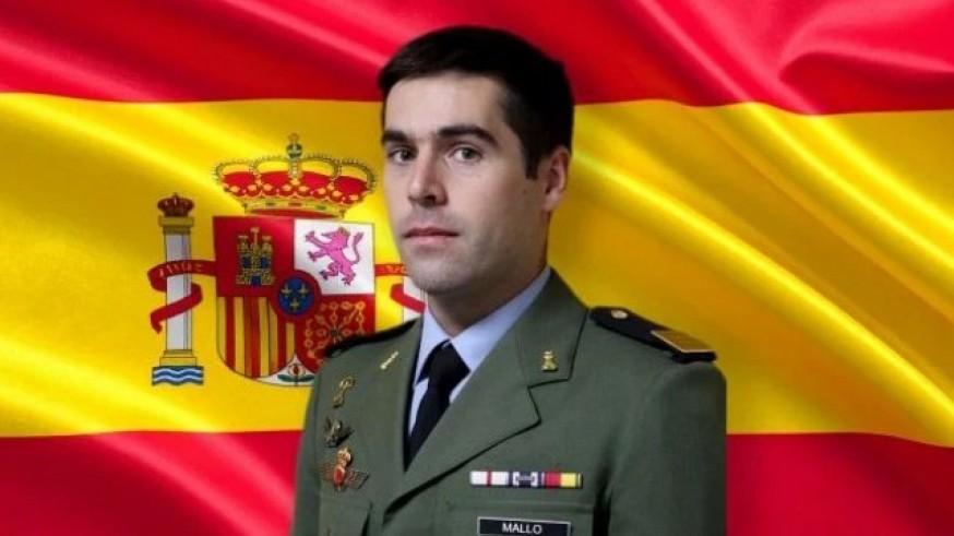 Muere un militar, vecino de Alcantarilla, durante un ejercicio de salto paracaidista en Huesca