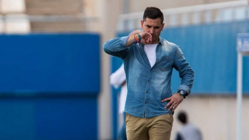 Juanjo Asensio: "Estoy encantado de volver a entrenar"