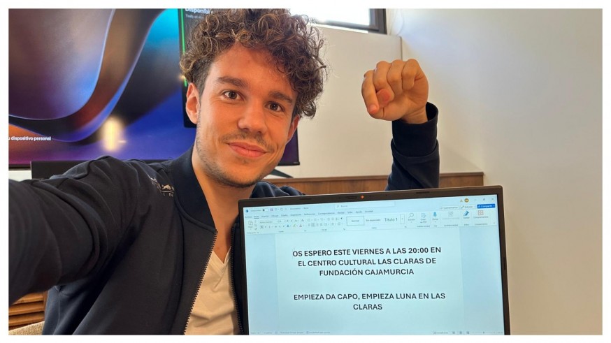 Da capo: La música "integral" te encanta… pero aún no lo sabes. Miguel Baró