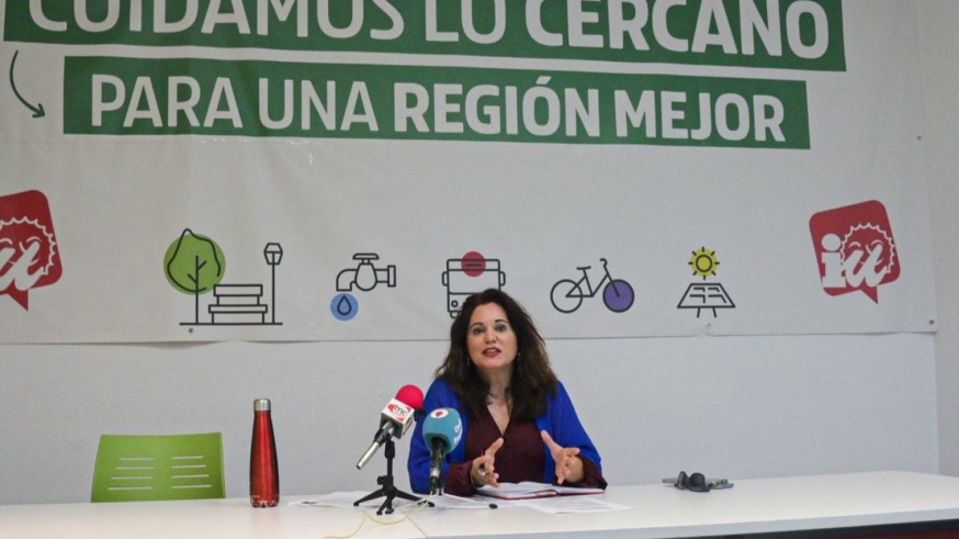 IU-V exige al Gobierno Regional que publique las listas de espera de la sanidad murciana