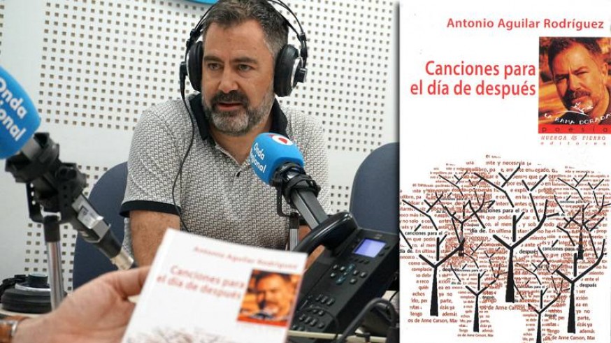 LA RADIO DEL SIGLO. Entrevista a Antonio Aguilar Rodríguez, 'Canciones para el día de después'