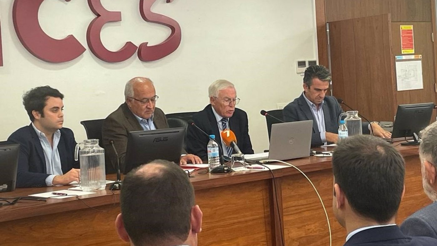 El campo murciano perderá 1.230 millones de euros por efectos del cambio climático