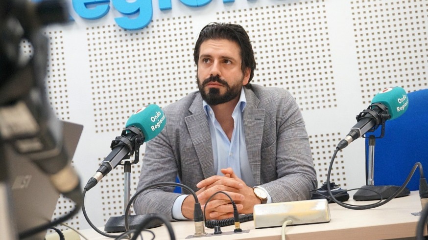 Hablamos con Eloy Ferrández, abogado de las familias de dos trabajadores ecuatorianos desaparecidos el 16 de abril tras trabajar en Mazarrón