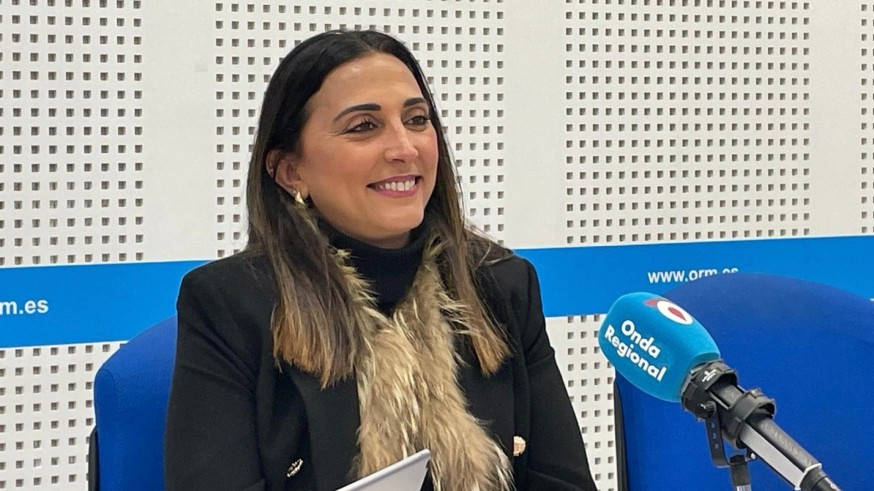 Rubira: “El agua le está viniendo bien al campo de la Región de Murcia”