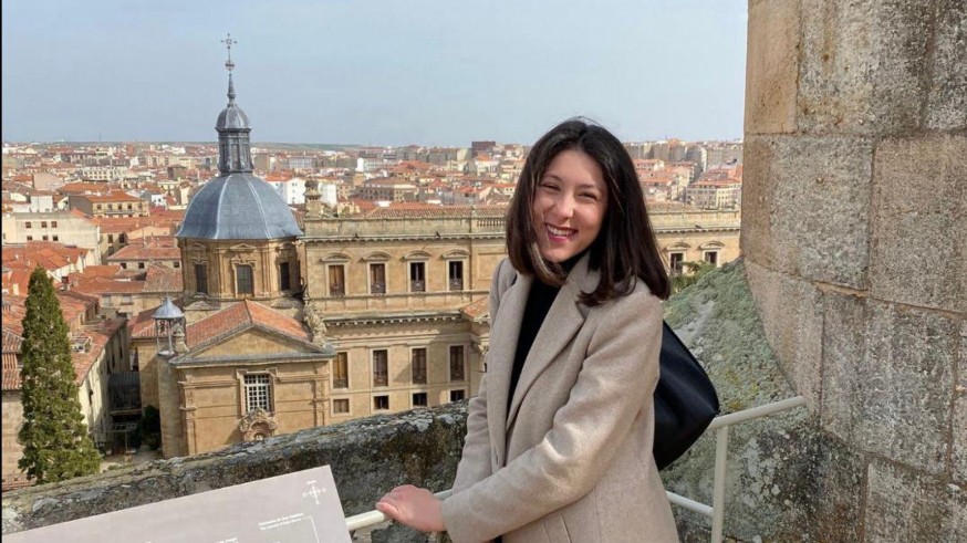 Marina Gómez Carrasco