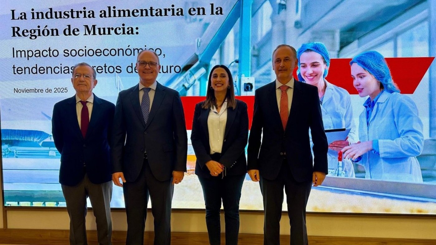 La industria agroalimentaria regional trabaja en nuevos productos de proteína vegetal con alta demanda en el mercado