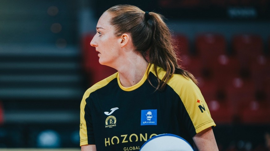 El Hozono Jairis negocia el regreso de Morgan Bertsch