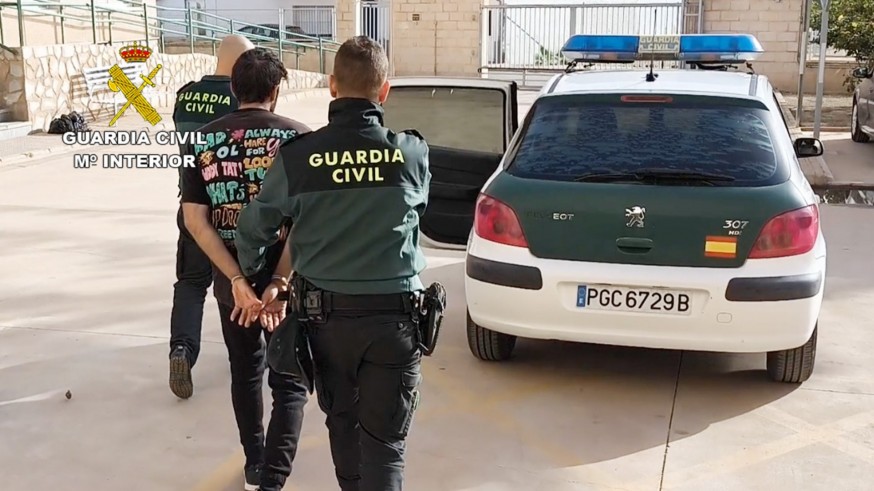 Desarticulado en San Javier un grupo criminal responsable de robos en viviendas y comercios 