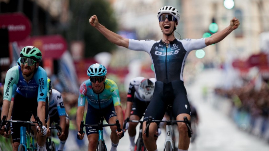 La Vuelta Ciclista a Murcia volverá a tener dos días de competición