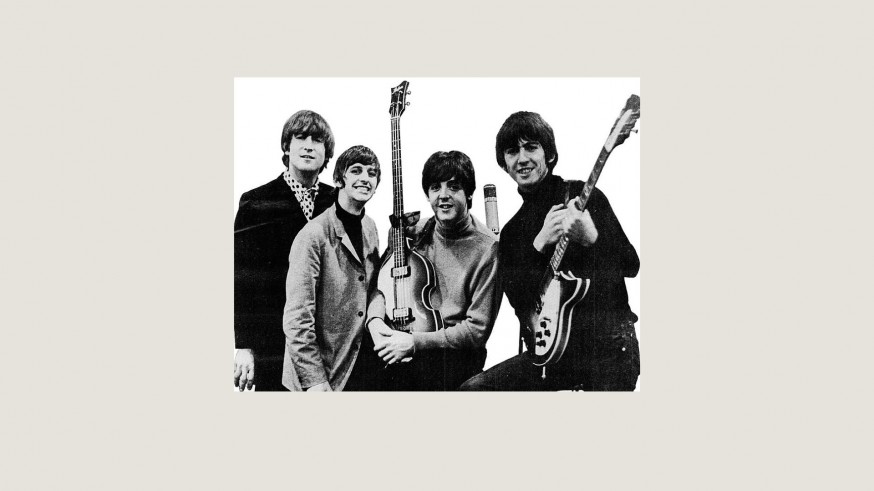 The Beatles en La Buena Onda
