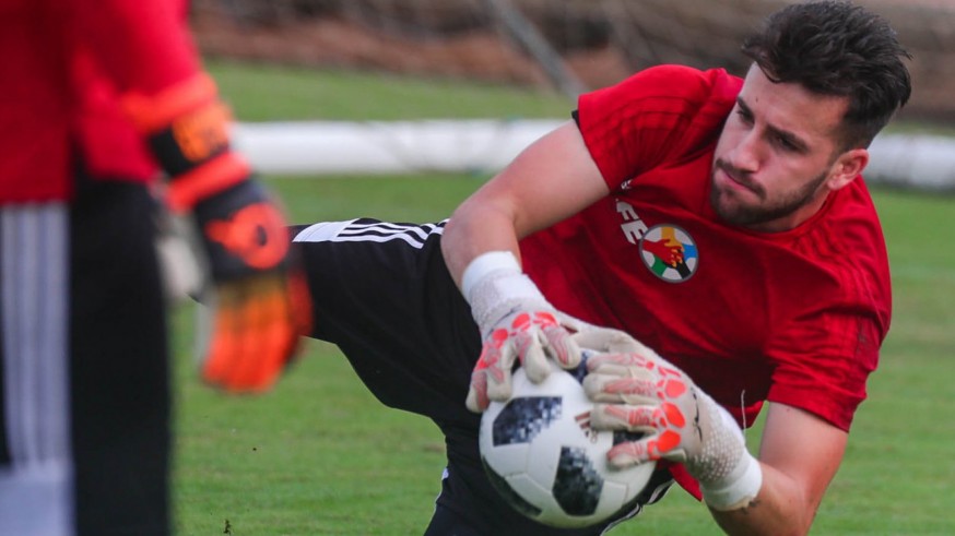 Juan Antonio Tripero, en las sesiones AFE. Foto: AFE