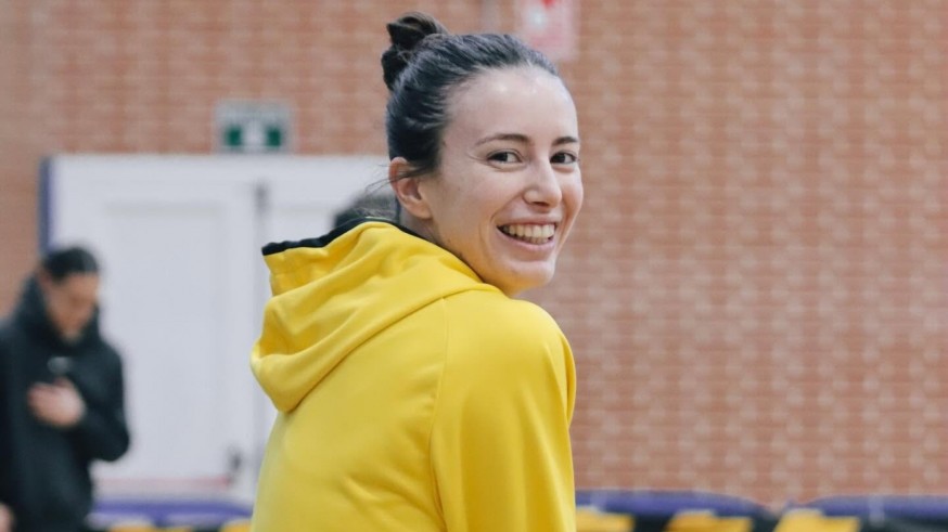 Aina Ayuso se queda en el Hozono Global Jairis