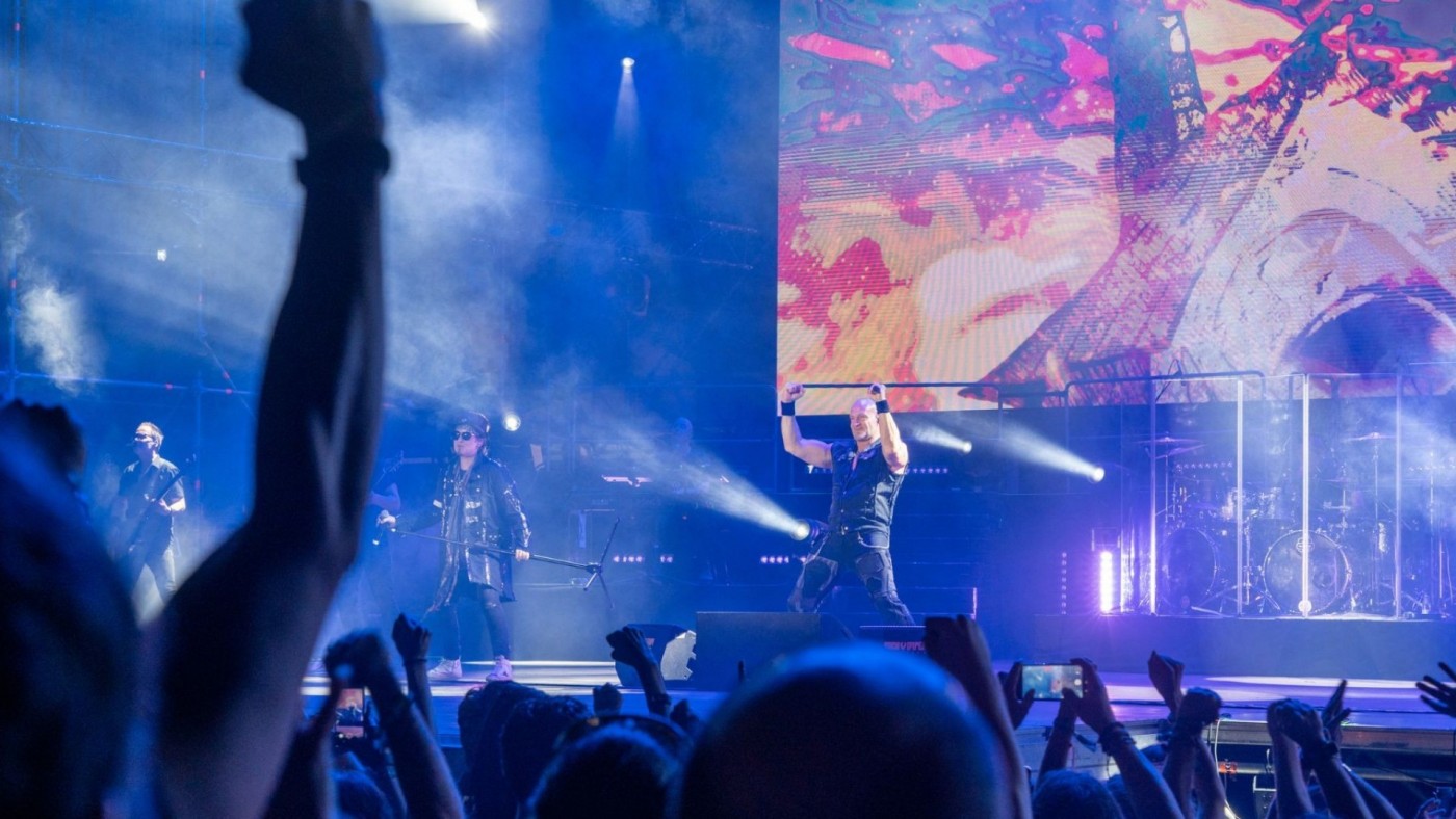 Avantasia, nuevo cabeza de cartel para la tercera edición del Rock Imperium