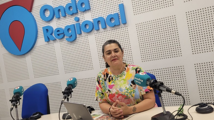 Desde el gallinero. Honores a la Virgen de Arrixaca