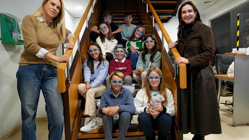 Especial colectivos. Hablamos del Día de los Derechos de la Infancia con Carolina Olivares, presidenta de UNICEF en la Región de Murcia y 9 menore