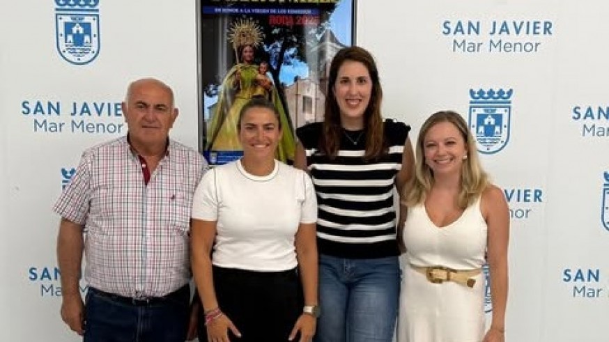 Phoebe Liddiard será la primera pregonera británica de las fiestas de Roda