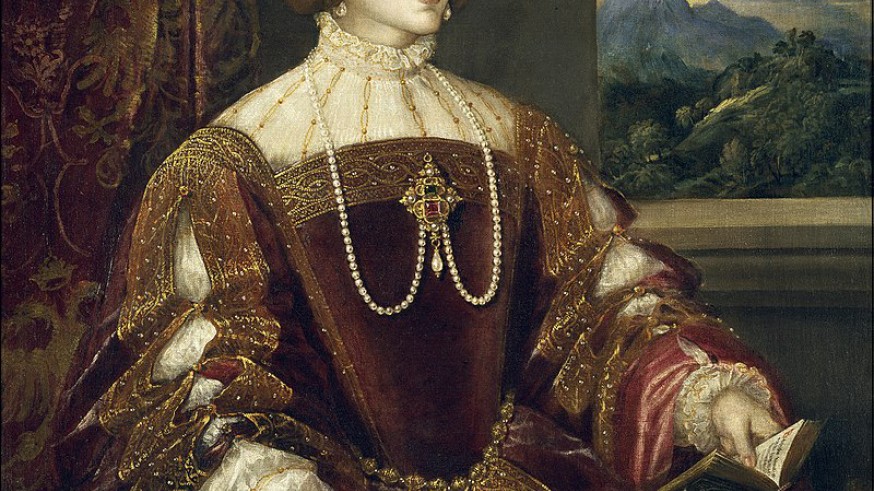 VIVA LA RADIO. Historias de una madre imperfecta. Isabel de Portugal; lugarteniente general, gobernadora, abogada del reino... 