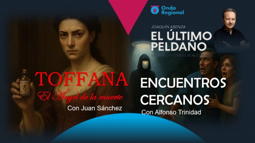 Encuentros cercanos ¿Con la realidad? Toffana: el ángel de la muerte.