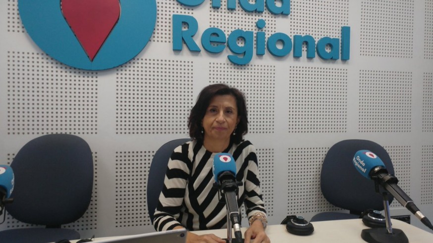 MURyCÍA. Entrevista de actualidad. Carmen Antúnez, directora de la Unidad de Demencias de la Arrixaca