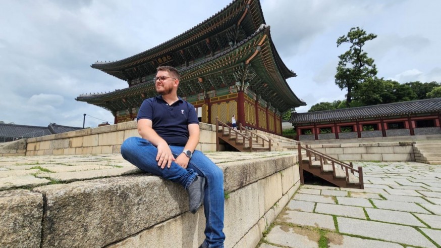 Pasaporte al Mundo. Un viaje de contrastes entre Corea del Sur y Japón