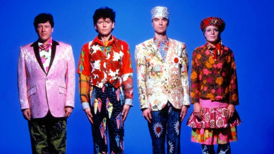 Mapas Musicales 2x47 - Talking Heads