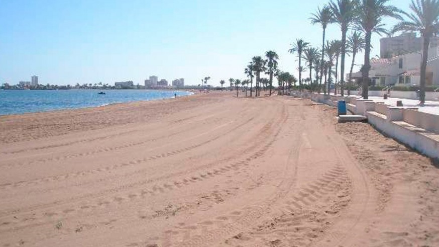Actualidad de barrios y pedanías. Los Chaparros y Calblanque