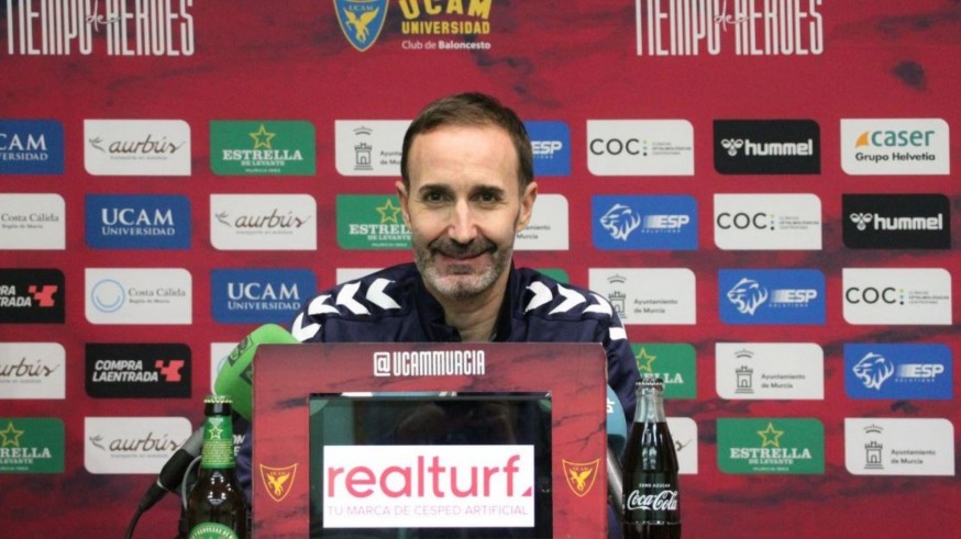 Sito: "Mi objetivo es mantener la misma ambición"