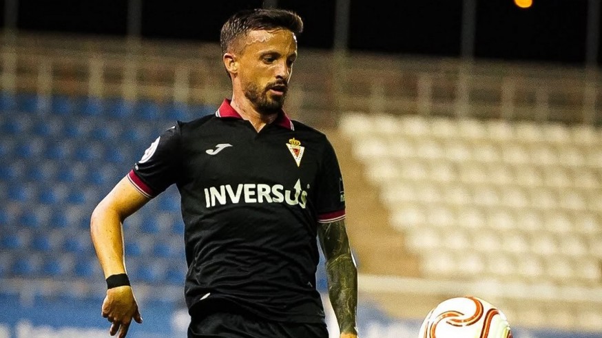 Javi Moreno: "La presión en casa nos tiene que atraer"