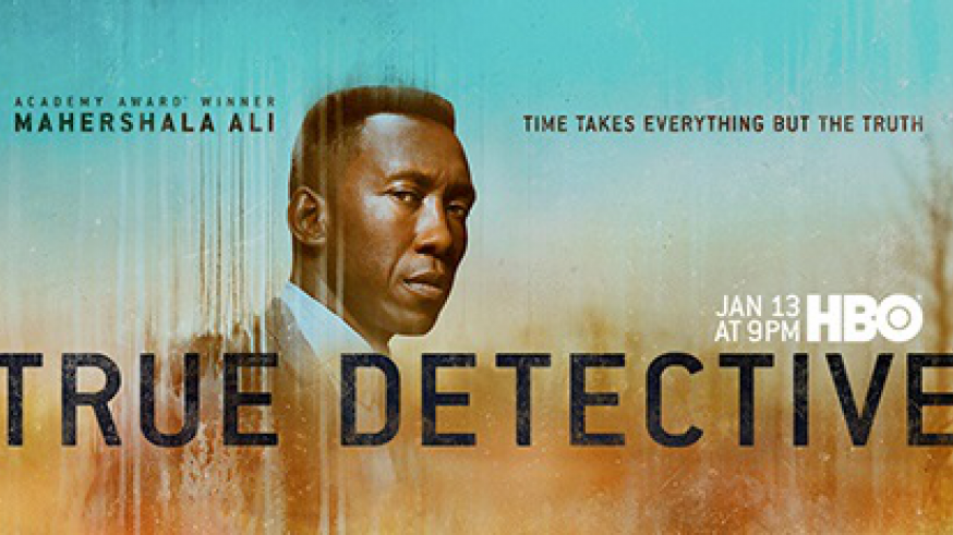 Cartel de la tercera temporada de True Detective