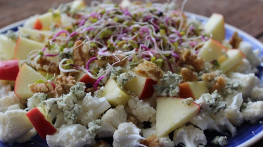 Con sumo gusto, con Luis Hidalgo: Propuestas de comida rápida y saludable en verano