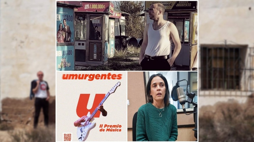 Mena ha regresado con "Recodos territoriales", que nos estrena. Mavi Bellasound nos presenta la convocatoria de los II Premios Umurgentes