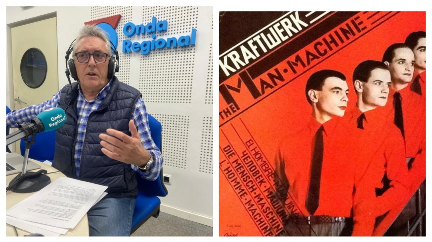 Música de baile, discotecas, y movidas varias. Paco López "pinchadiscos"