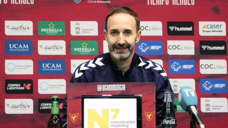 Sito: "Tenemos que ponerle más pasión"