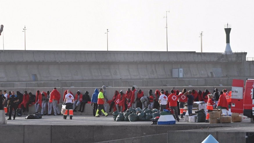 El reparto de los menores migrantes tensa los gobiernos autonómicos