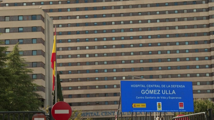 Otro de los aislados en Madrid da positivo por hantavirus