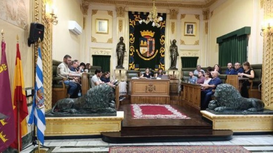 El pleno de Jumilla aprueba la modificación del PGOU