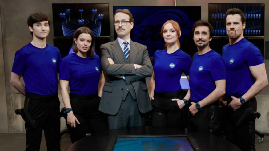 Cuerpo de Élite, la nueva serie de Antena 3