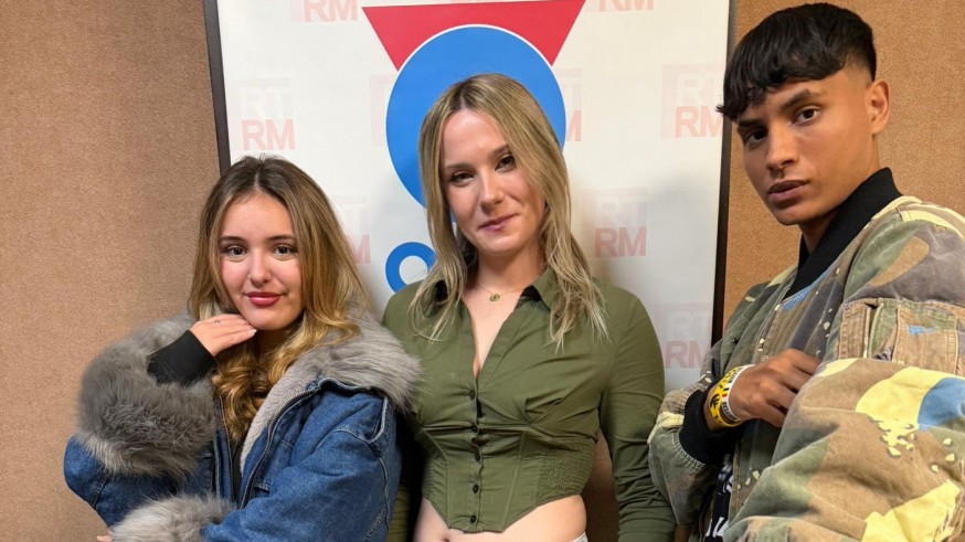 TalentocultoRM llenó de arte y energía positiva el Encuentro por la Convivencia en Torre Pacheco