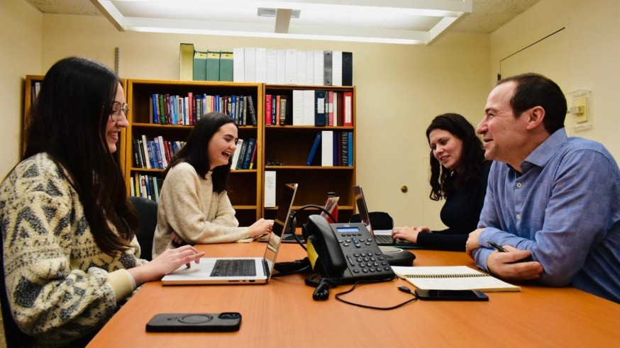 Ana Campillo, desde Archena a EEUU investigando con bebés
