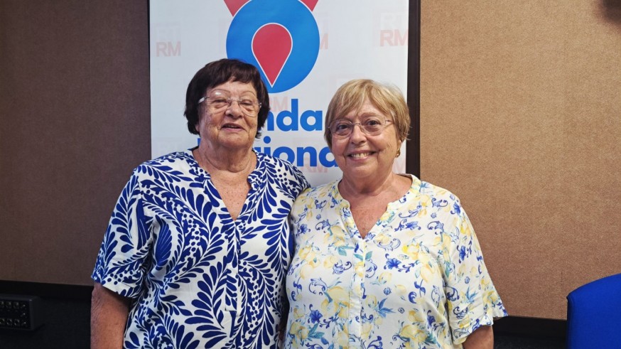 Rosa y Chelo: "¡Hay que leer a Ovidio!"