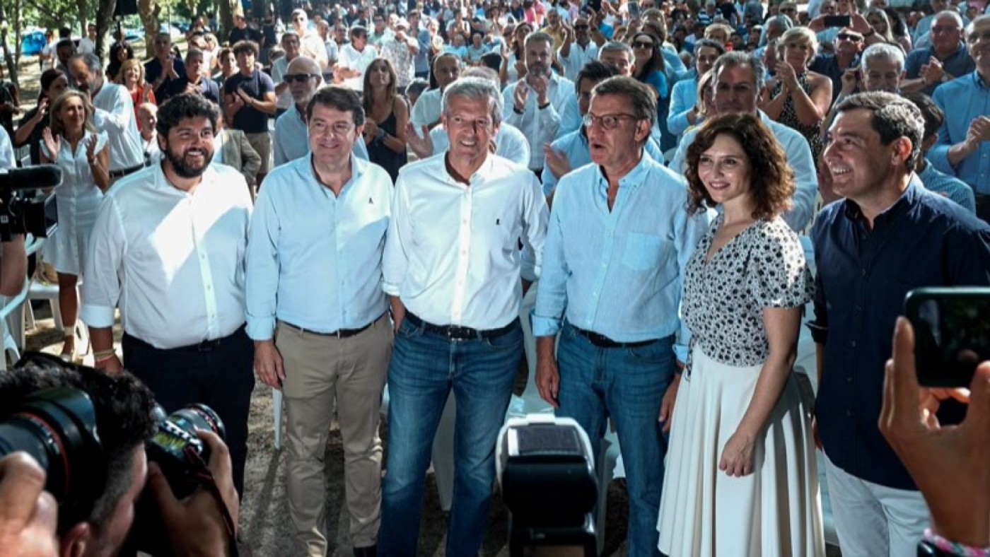 El PP abre en Pontevedra el curso político 