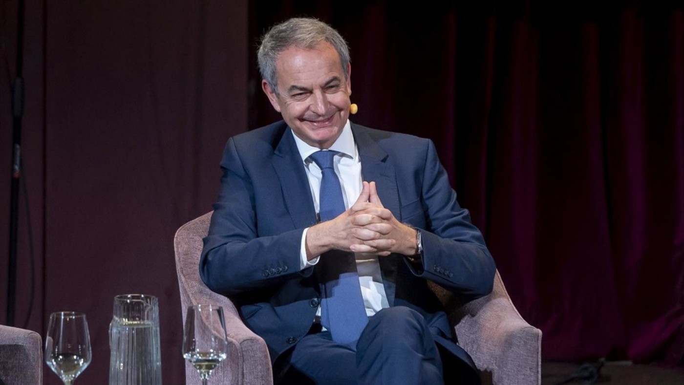 Rodríguez Zapatero pide limitar su declaración en el caso Plus Ultra al rescate de la aerolínea