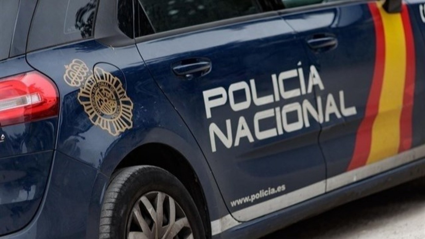 Detenido en Murcia por robar material eléctrico de una obra tras hacerse el dormido ante la Policía