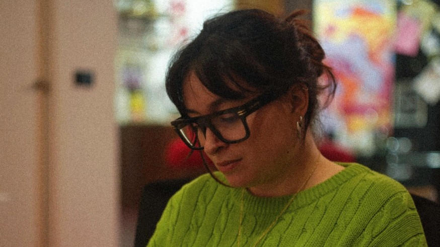 Voces en el espejo 1x25 - María Garberí