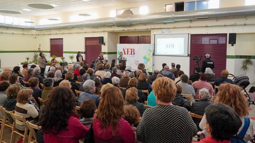 El barrio jumillano de San Juan entra en la estrategia Nueva Bauhaus Europea
