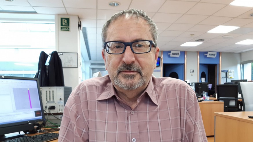 Entrevista a José Rocamora, primer jefe de Informativos de Onda Regional