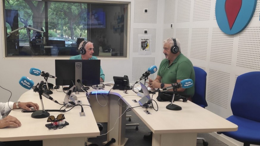 Tertulia de actualidad 26/07/2022
