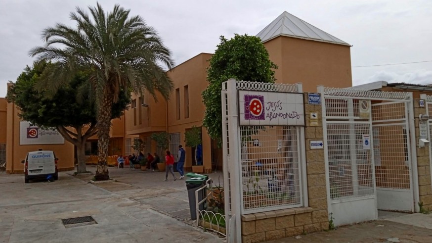 El centro de salud mental de Jesús Abandonado se pondrá en marcha con una donación de Trinitario Casanova de 300.000 euros